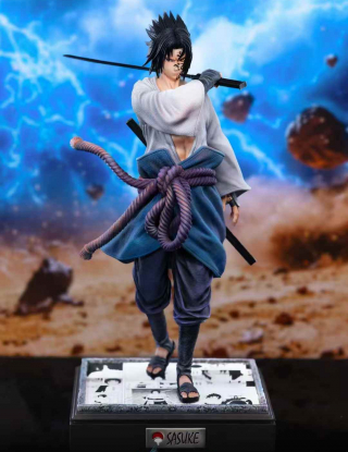 Mô hình NIRVANA Studio - Sasuke