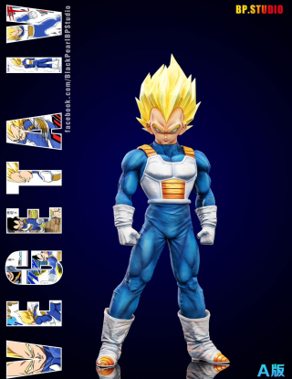 Mô hình BP Studio - Vegeta