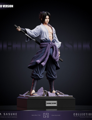Mô hình L7 Studio - Uchiha Sasuke