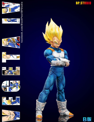 Mô hình BP Studio - Vegeta