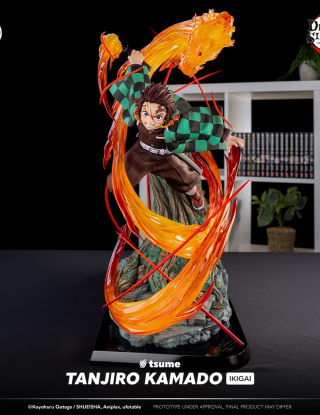 Mô hình TSUME Studio - Tanjiro