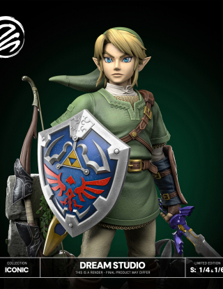 Mô hình Dream Studio - Link TP