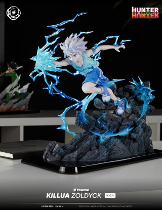 Mô hình TSUME Studio - Killua Zoldyck