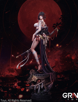 Mô hình Gravity Toys Studio - Oiran Higanbana