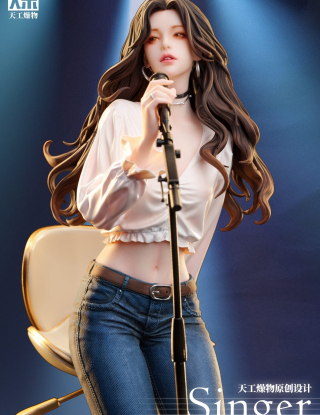 Mô hình TGZW Studio - Original Singer