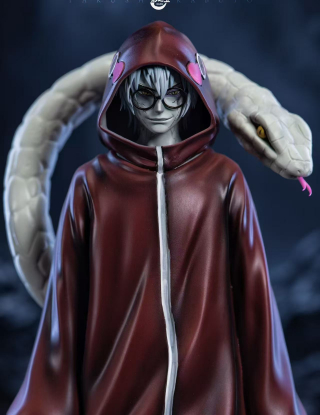 Mô hình Ying Zhi Yu Studio - Yakushi Kabuto