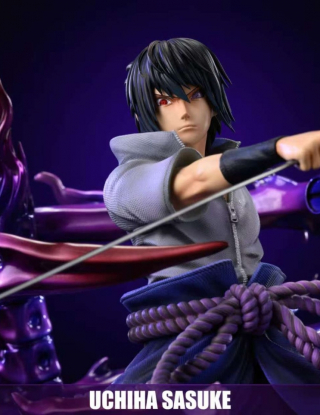 Mô hình Light x Shadow Studio - Sasuke