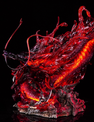 Mô hình Iron Curtain Studio - Genji