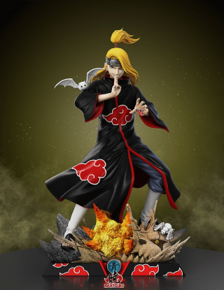Mô hình Akatsuki Studio - Deidara