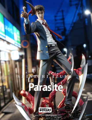 Mô hình Lamzc Studio - Izumi Shinich