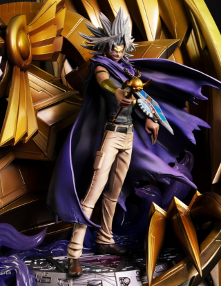 Mô hình Kitsune Statue Studio - Marik Ishtar x The Winged Dragon of Ra