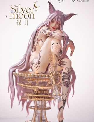 Mô hình Ligh Year x WLOP Studio - Silvermoon