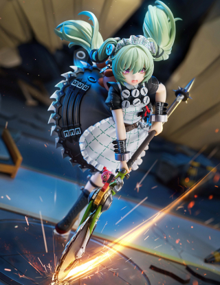 Mô hình APEX Studio - Corin Wickes