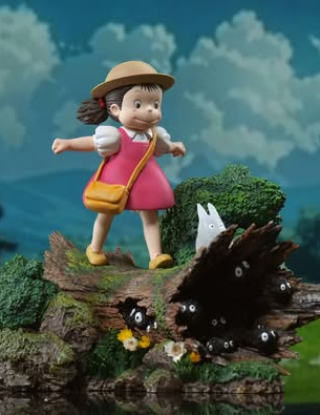 Mô hình ShenYin Studio - Kusakabe Mei