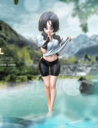 Mô hình Deyin Studio - Videl