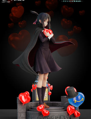 Mô hình LAMZC x Light Team Studio - Shinomiya Kaguya