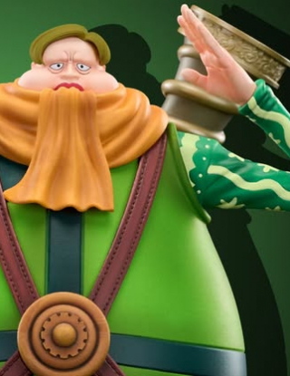 Mô hình Clone Studio - Mr.4 Babe