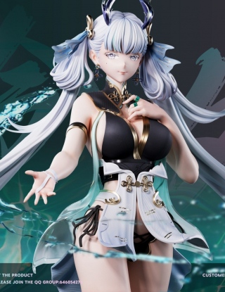 Mô hình Minions Studio - Jinhsi