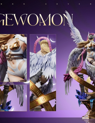 Mô hình XG Studio - Angewomon