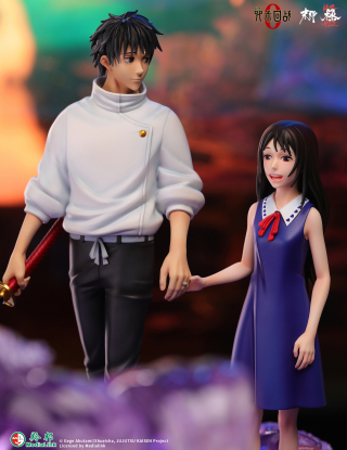 Mô hình Manas Studio - Yuta Okkotsu x Rika Orimoto