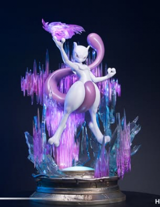 Mô hình NOVA Studio - Mewtwo