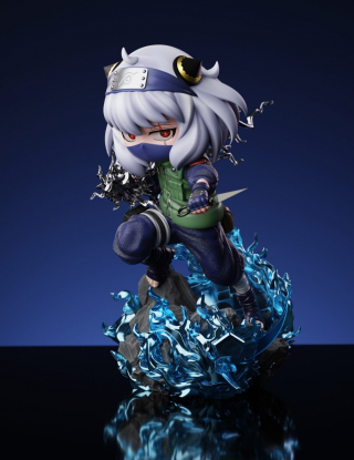 Mô hình ZH Studio - Anya COS Hatake Kakashi