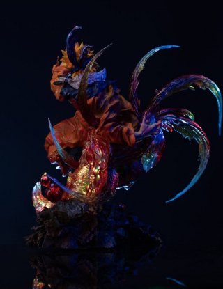 Mô hình Iron Curtain Studio - Uzumaki Naruto