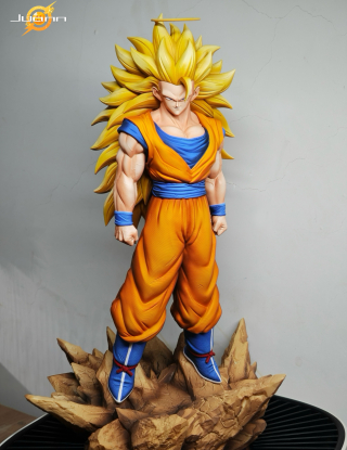 Mô hình Juann Studio - Goku SSJ3