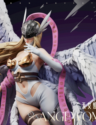Mô hình XG Studio - Angewomon