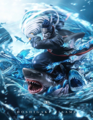 Mô hình PG Studio - Itachi x Kisame