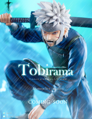 Mô hình Damocles Studio - Tobirama