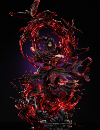 Mô hình Vientiane Studio - Itachi