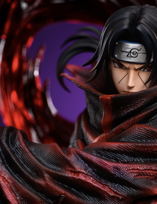 Mô hình Vientiane Studio - Itachi