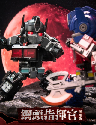 Mô hình JGM Studio - Optimus Prime