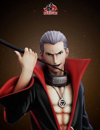 Mô hình Akatsuki Studio - Hidan