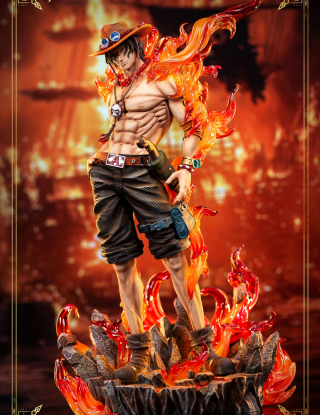 Mô hình YueGuangCheng Studio - ACE