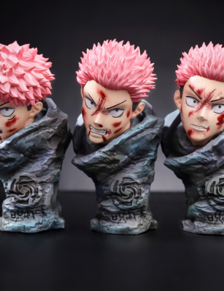 Mô hình Play 1 Studio - Itadori Yuji