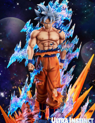 Mô hình Light Year x Toei Animation - Goku IU