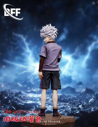 Mô hình BFF Studio - Killua