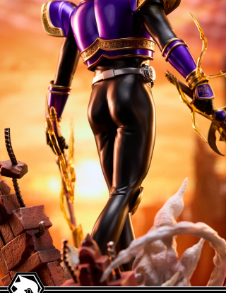 Mô hình LB Studio - Kamen Rider Kuuga Titan Form