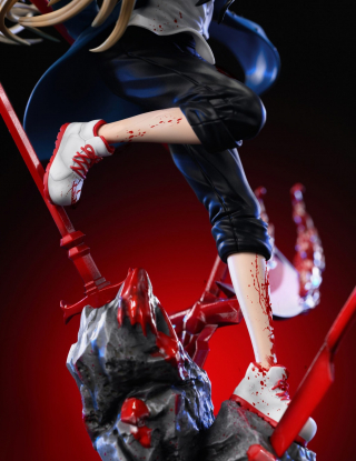 Mô hình Surge Studio - Power