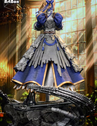 Mô hình ArtBox Studio - Saber