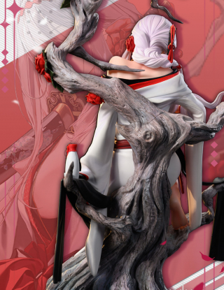 Mô hình JiJinHui Studio - Black Shadow