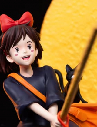 Mô hình WuYu Studio - Kikis