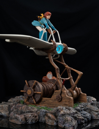 Mô hình ShenYin Studio - Nausicaa