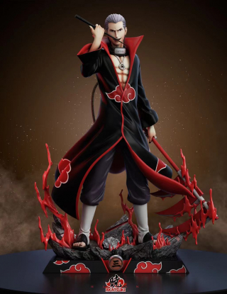 Mô hình Akatsuki Studio - Hidan