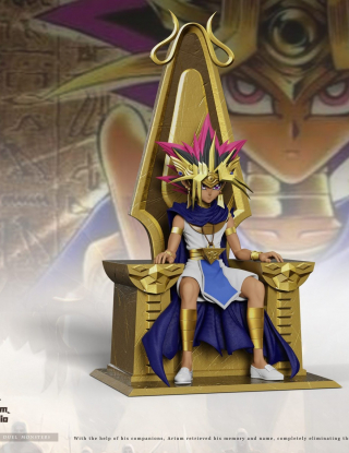 Mô hình Freedom Studio - King Atem