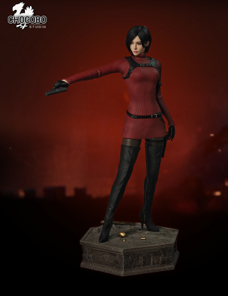 Mô hình CHOCOBO Studio - Ada Wong