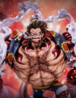 Mô hình LX Studio - Luffy Gear 4