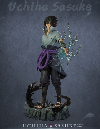 Mô hình Freedom Studio - Uchiha Sasuke